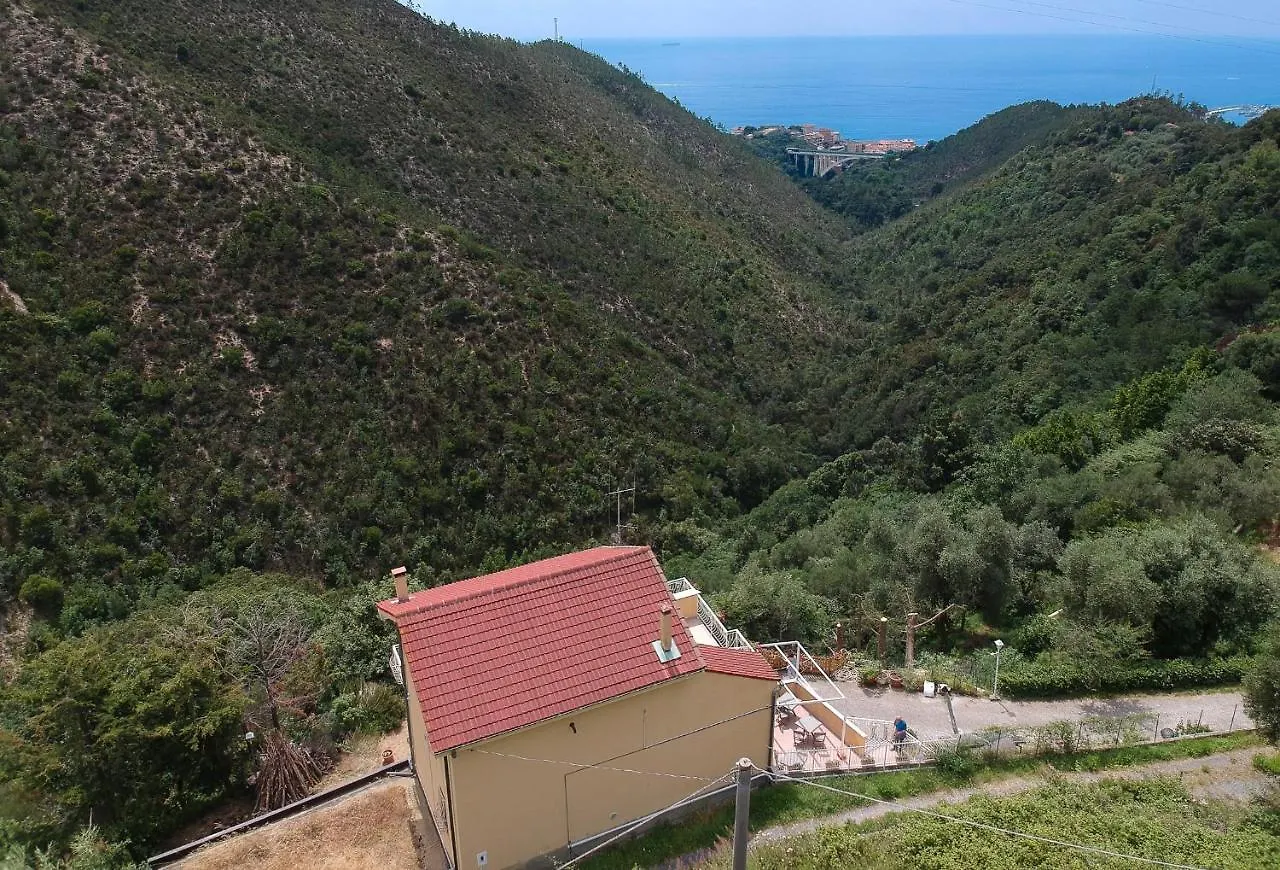 B&B Why Not Jona? Varazze Italië