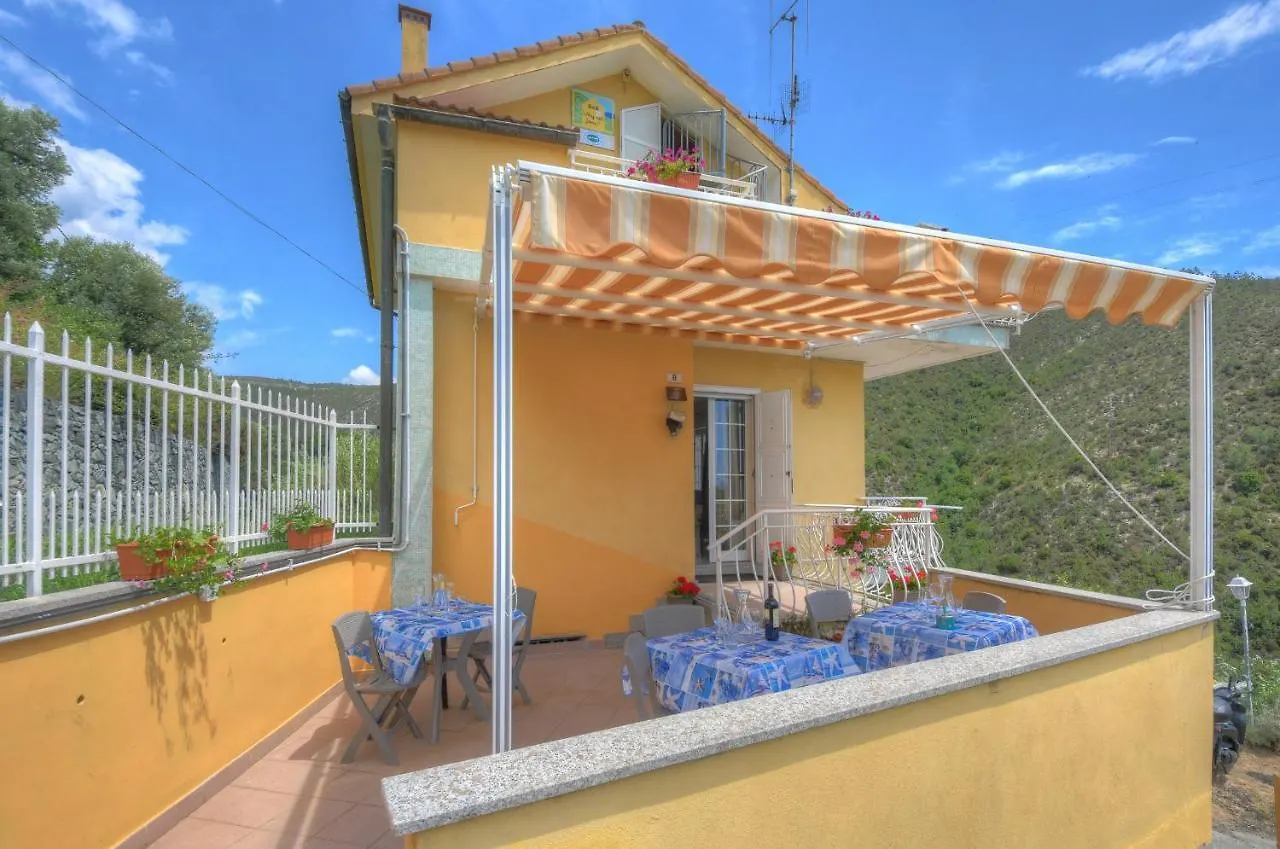 B&B Why Not Jona? Varazze Bed & Breakfast